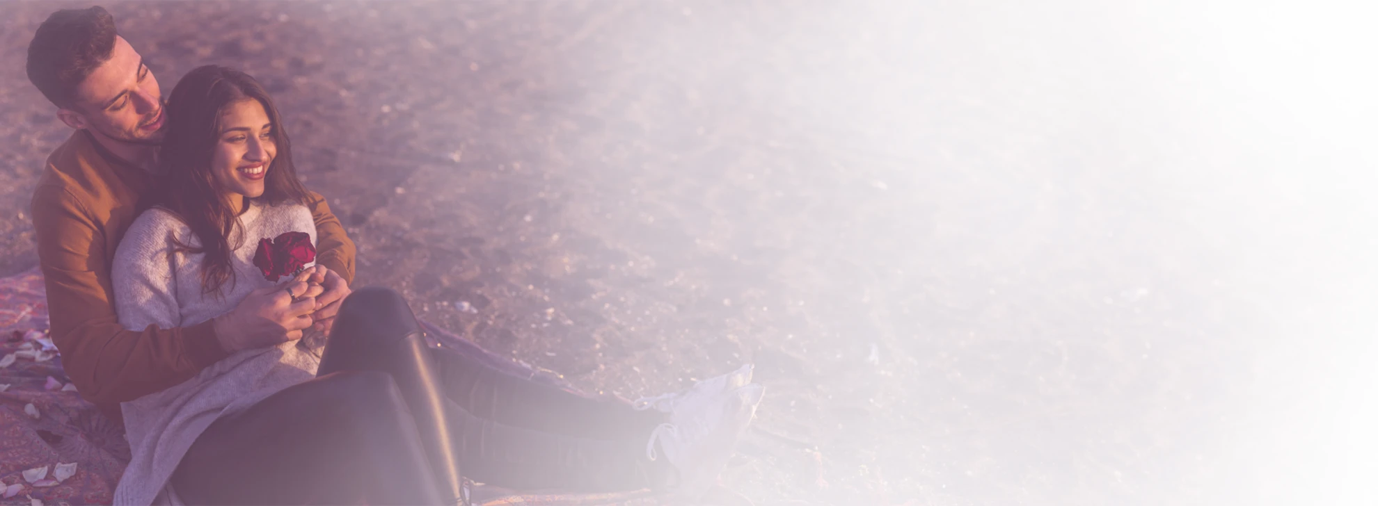 Mostrar verdadero amor