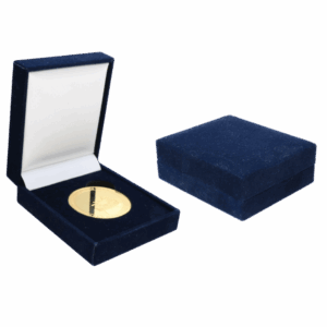 Estuche de Terciopelo