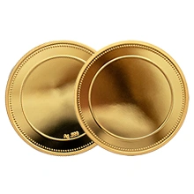Moneda de Plata con Oro (1 Onza)