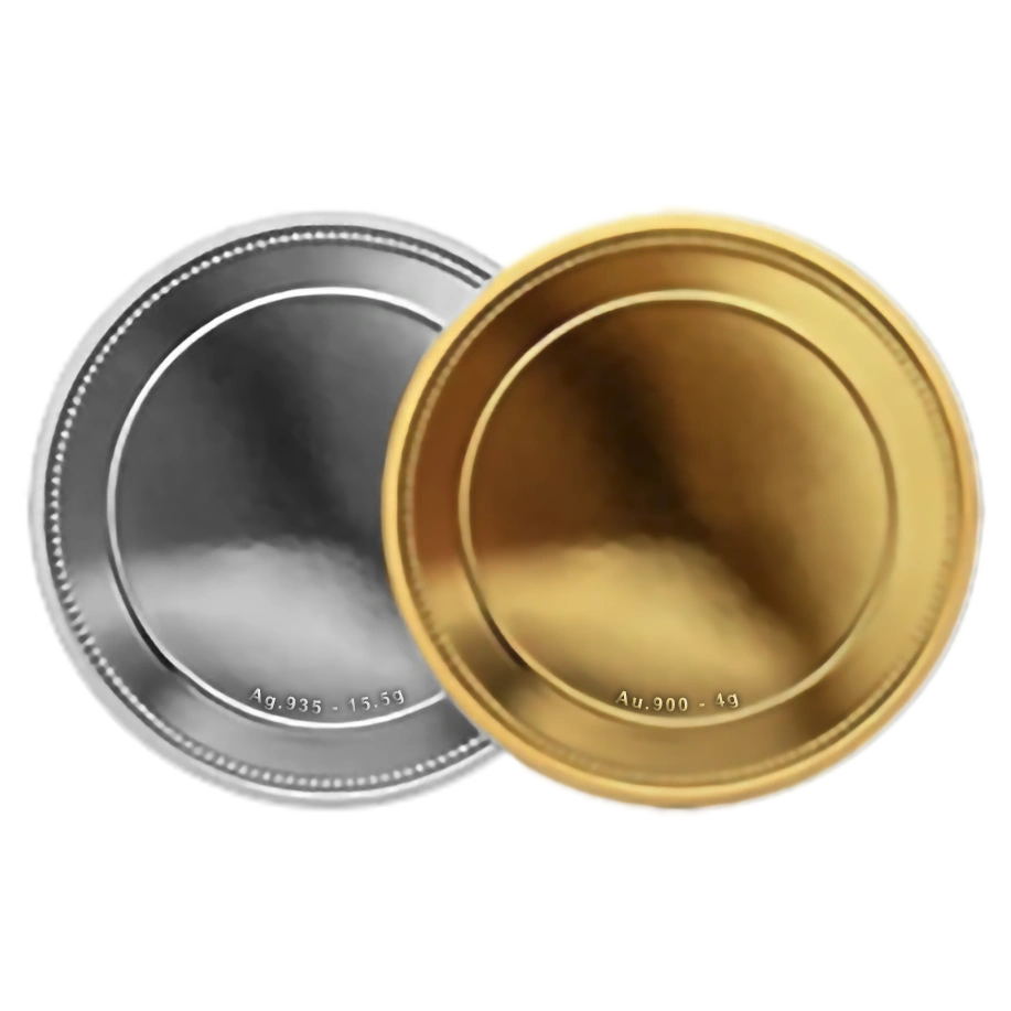 Moneda Edición Prestige​